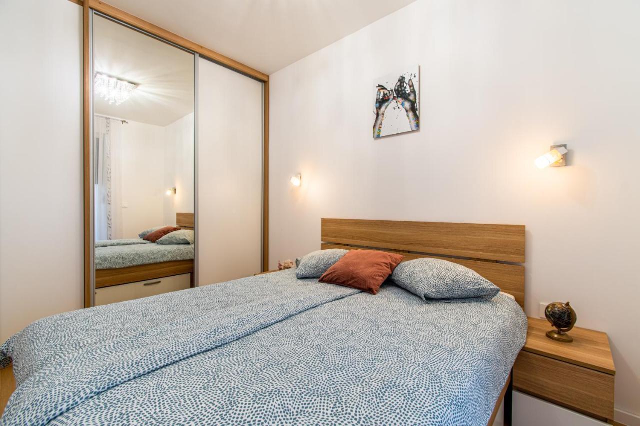 Flexible Selfcheckins 38 - Zagreb - Garage - Loggia - New - Luxury - Daire Dış mekan fotoğraf