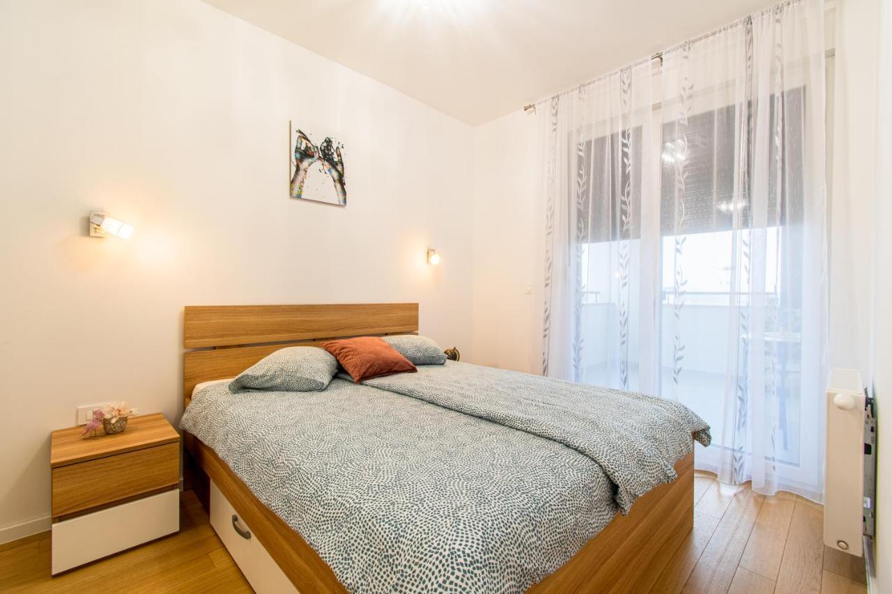 Flexible Selfcheckins 38 - Zagreb - Garage - Loggia - New - Luxury - Daire Dış mekan fotoğraf